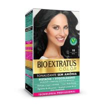 Tonalizante 10 Preto - Bio Extratus