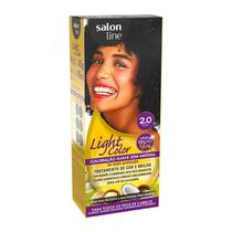 Tonalizante 2.0 preto light color