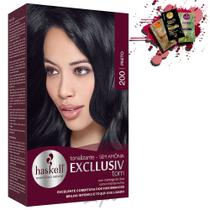 Tonalizante 200 Haskell Excllusiv Tom Preto Tonalizante 200 Haskell Excllusiv Tom Preto