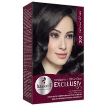 Tonalizante 300 - Castanho Escuro Haskell