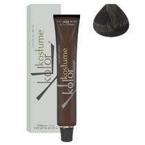 Tonalizante 4/0 Castanho Médio Kostume Kolor 60ml