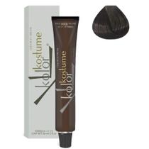Tonalizante 5/0 Castanho Claro Kostume Kolor 60ml