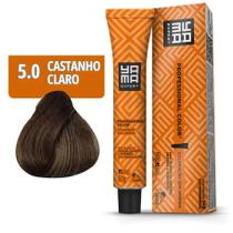 Tonalizante 5.0 Castanho Claro Yama Expert 60G Tonalizante 5.0 Castanho Claro Yama Expert 60G