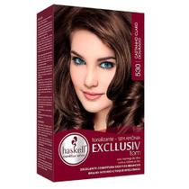 Tonalizante 530 Castanho Claro Dourado Haskell