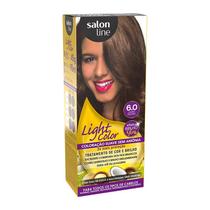 Tonalizante 6.0 louro escuro light color