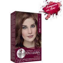 Tonalizante 600 Haskell Excllusiv Tom Louro Escuro