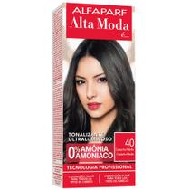 Tonalizante Alta Moda 4 0 Castanho Tonalizante Alta Moda 4 0 Castanho