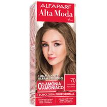 Tonalizante Alta Moda 7.0 Louro Médio 120g