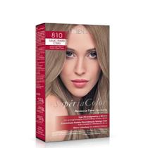 Tonalizante Amend Supéria Color 810 Louro Avelã Claro Tonalizante Amend Supéria Color 810 Louro Avelã Claro