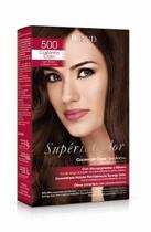 Tonalizante Amend Supéria Color Castanho Claro 500