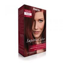 Tonalizante Amend Supéria Color Sem Amônia Cor:6646 Vermelho Cereja