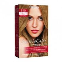 Tonalizante Amend Supéria Color Sem Amônia Cor:810 Louro Avelã Claro