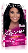 Tonalizante beauty color purissi 2.0 preto