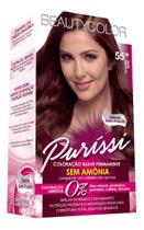 Tonalizante Beautycolor Purissi 55.46 Vermelho Fatale