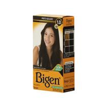 Tonalizante Bigen 1.0 Preto Azulado