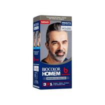 Tonalizante Biocolor Homem Reducao De Grisalho Tonalizante Biocolor Homem Reducao De Grisalho