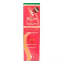 Tonalizante Brilho Intenso Loiro Nataural 7.0 Silkline 50g Tonalizante Brilho Intenso Loiro Nataural 7.0 Silkline 50g
