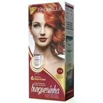 Tonalizante Burguesinha 7.4 Probelle Tonalizante Burguesinha 7.4 Probelle