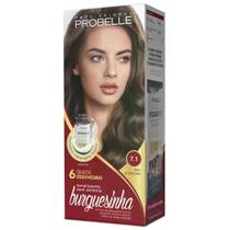 Tonalizante Burguesinha Louro Acinzentado 7.1 Probelle Tonalizante Burguesinha Louro Acinzentado 7.1 Probelle