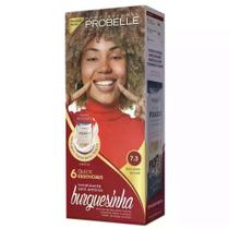 Tonalizante Burguesinha Louro Médio Dourado 7.3 Probelle 50ML