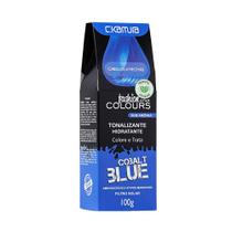 Tonalizante C.Kamura Color Intense Cobalt Blue Banho De Brilho 100g Tonalizante C.Kamura Color Intense Cobalt Blue Banho De Brilho 100g