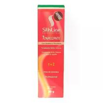 Tonalizante Chocolate Claro 7.7 Silk Line 50G Tonalizante Chocolate Claro 7.7 Silk Line 50G