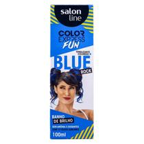 Tonalizante Color Express Blue Rock 100g