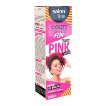 Tonalizante Color Express Fun Pink Show Salon Line 100ml