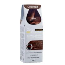 Tonalizante Color Intense Caribe Ckamura Banho Brilho 100g Tonalizante Color Intense Caribe Ckamura Banho Brilho 100g