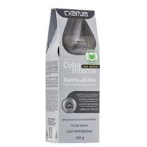 Tonalizante Color Intense Cinza Ckamura Banho Brilho 100g Tonalizante Color Intense Cinza Ckamura Banho Brilho 100g