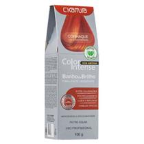 Tonalizante Color Intense Conhaque Ckamura Banho Brilho 100g