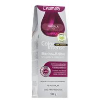 Tonalizante Color Intense Marsala Açai Ckamura 100g Tonalizante Color Intense Marsala Açai Ckamura 100g