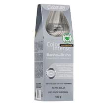 Tonalizante Color Intense Prata Ckamura Banho Brilho 100g Tonalizante Color Intense Prata Ckamura Banho Brilho 100g