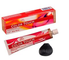 Tonalizante Color Touch 2/0 Preto 60ml