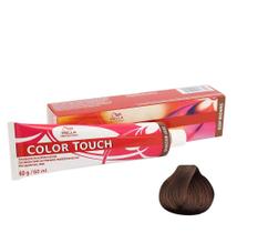 Tonalizante Color Touch 7/71 Louro Médio Marrom Acinzentado 60ml