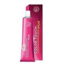 Tonalizante Color Touch Plus 66/07 Louro Escuro Intenso Natural Marrom 60ml