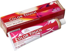 Tonalizante Color Touch Wella Professionals 6.0 Louro Escuro 60g