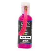 Tonalizante Cor Rosa Neon Tinta Cabelo Cosplay Exotic Colors