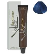 Tonalizante Crazy Color Aquarela Blue Jeans Kostume Kolor 60ml