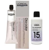Tonalizante Dia Color 7.13 + Dia Developer 15vol 90ml Loreal Tonalizante Dia Color 7.13 + Dia Developer 15vol 90ml Loreal