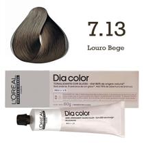 Tonalizante Dia Color 7.13 Louro Bege L'Oréal Professionnel