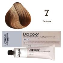 Tonalizante Dia Color 7 Louro L'Oréal Professionnel