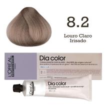 Tonalizante Dia Color 8.2 Louro Claro Irisado L'Oréal Professionnel