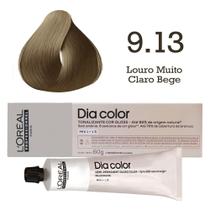 Tonalizante Dia Color 9.13 Louro Muito Claro Bege L'Oréal