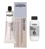 Tonalizante Dia Color 9 + Creme Revelador 6vol Loreal