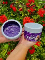 Tonalizante Efeito 100% Natural Sem Química 300g Super Resultado Rende 3x Mais