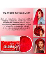 Tonalizante Efeito 100% Natural Sem Química 300g Super Resultado Rende 3x Mais