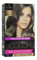 Tonalizante Em Creme 8.1 Louro Claro Cinza Hidrabell Tonalizante Em Creme 8.1 Louro Claro Cinza Hidrabell