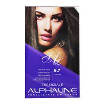 Tonalizante em Creme Essenziale Chocolate 6.7 - Alphaline