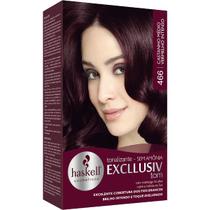 Tonalizante Excllusiv Tom 466 Haskell- Castanho Médio Vermelho Intenso Tonalizante Excllusiv Tom 466 Haskell- Castanho Médio Vermelho Intenso